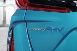 Toyota Prius Plug-in Hybrid 2016 года